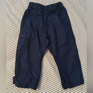 Columbia Cypress Brook III Toddler Navy Pant